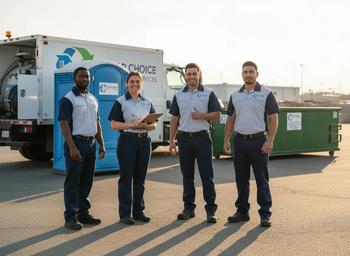 Porta Potty Rental company in Cocoa, FL